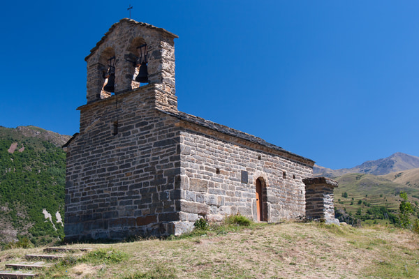 Imagen de Ermita de Sant Quirc de Durro