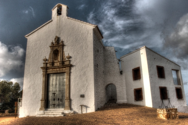 Imagen de Ermita de Santa Lucía y San Benet