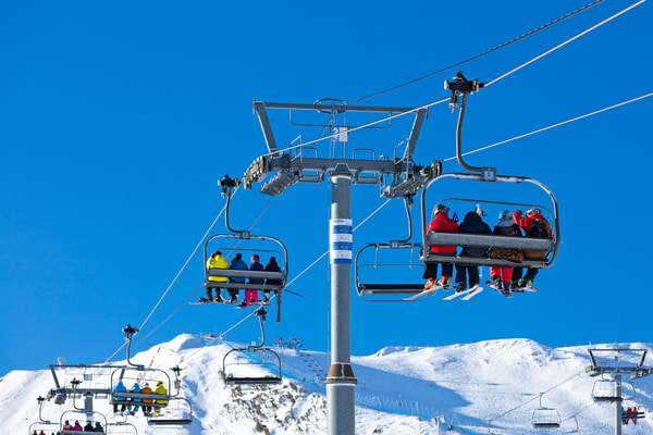 Imagen de Estación de Esquí de Grandvalira - Grau Roig