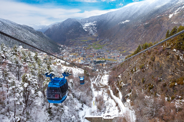 Imagen de Estación de Esquí de Grandvalira - Encamp
