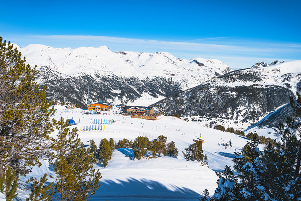 Imagen de Estación de Esquí de Grandvalira - Soldeu