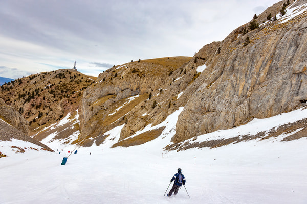 Imagen de Estación de Esquí de La Masella