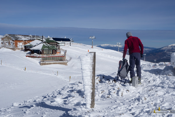 Imagen de Estación de Esquí de La Molina - Alp