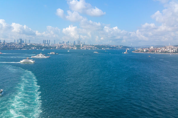 Imagen de Estrecho del Bósforo