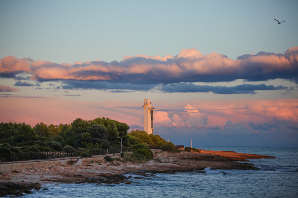 Imagen de Faro de Alcoceber