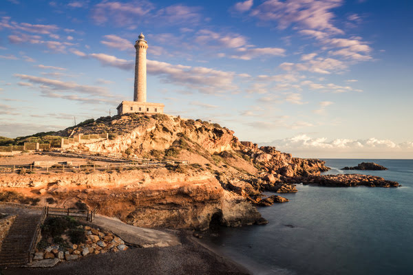 Imagen de Faro de Cabo de Palos