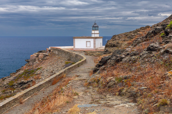 Imagen de Faro de Cala Nans