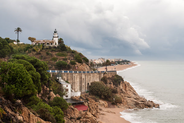 Imagen de Faro de Calella