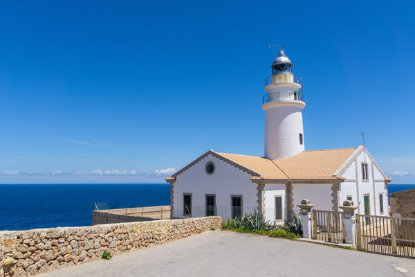 Imagen de Faro de Capdepera