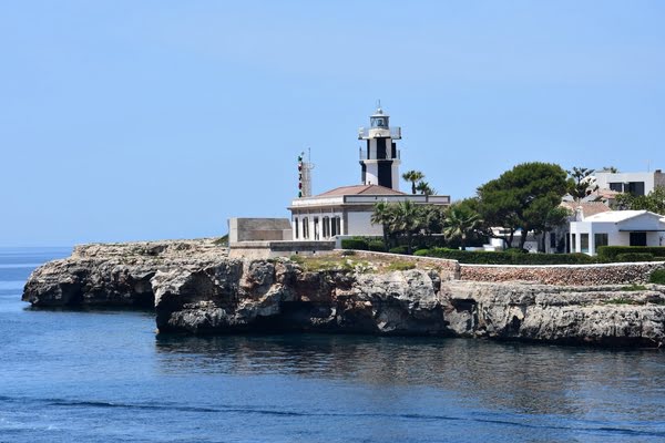 Imagen de Faro de Ciutadella