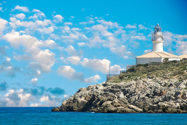 Imagen de Faro de Cullera