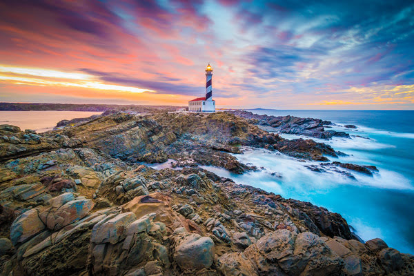 Imagen de Faro de Favàritx
