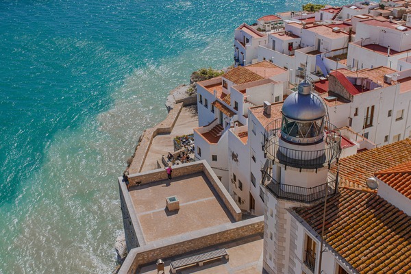 Imagen de Faro de Peñíscola