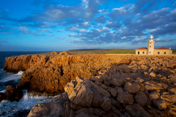 Imagen de Faro de Punta Nati