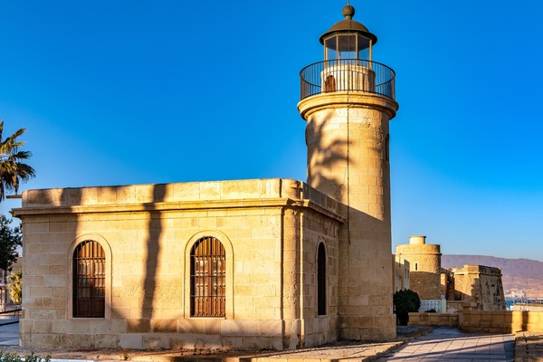 Imagen de Faro de Roquetas de Mar