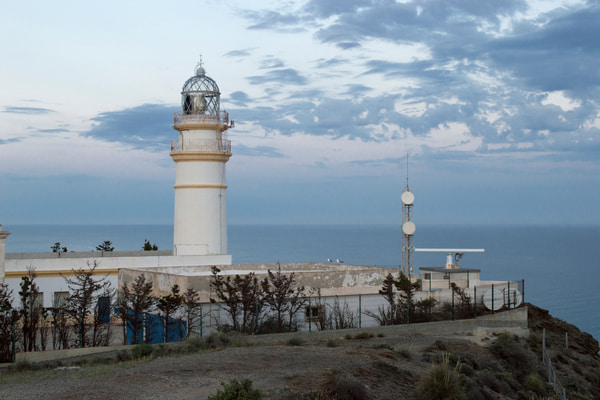 Imagen de Faro de Sacratif