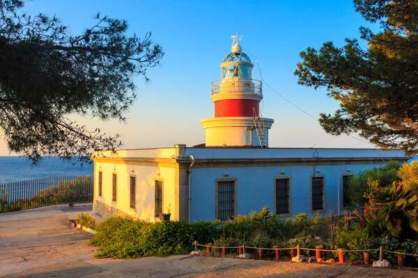 Imagen de Faro de Salou