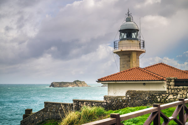 Imagen de Faro de Suances