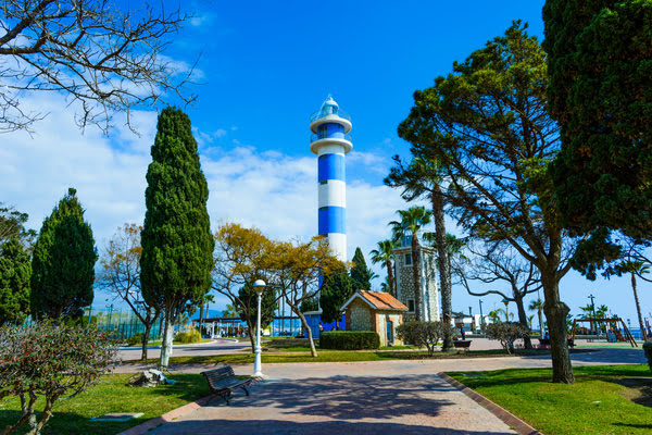 Imagen de Faro de Torre del Mar