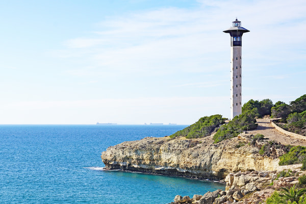 Imagen de Faro de Torredembarra