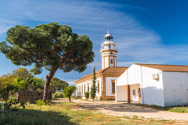 Imagen de Faro Picacho de Mazagon