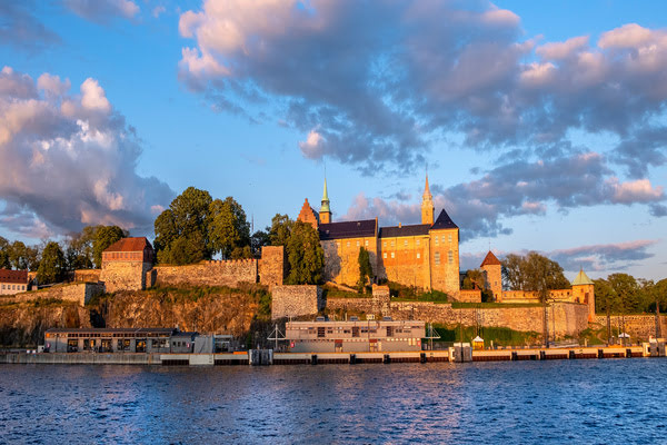 Imagen de Fortaleza de Akershus