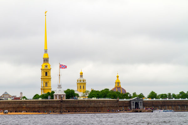 Imagen de Fortaleza de San Pedro y San Pablo