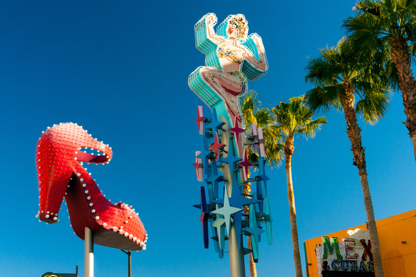 Imagen de Fremont Street