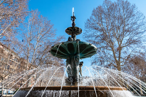 Imagen de Fuente de las Granadas