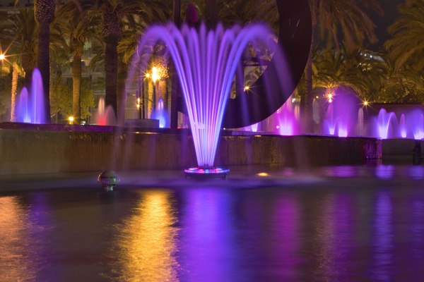 Imagen de Fuente Luminosa