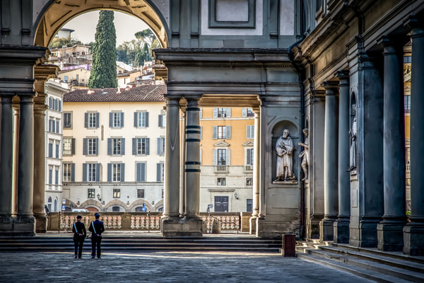 Imagen de Galería Uffizi