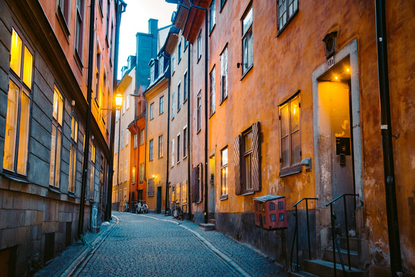 Imagen de Gamla Stan