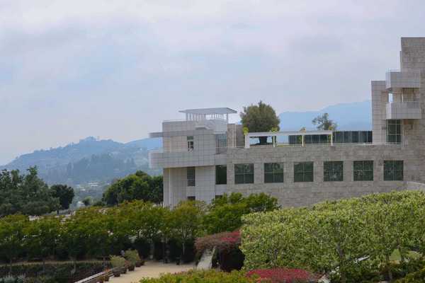 Imagen de Getty Center