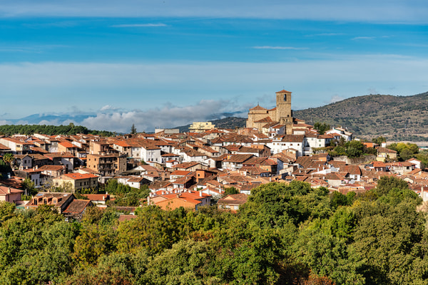 Imagen de Hervás