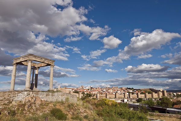 Imagen de Humilladero-Mirador de los Cuatro Postes