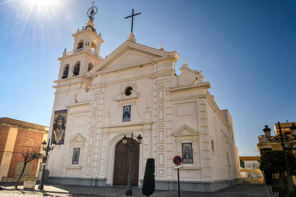 Imagen de Iglesia de Nuestra Señora de los Dolores