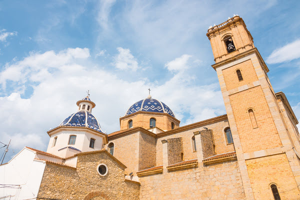 Imagen de Iglesia de Nuestra Señora del Consuelo