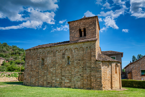 Imagen de Iglesia de San Caprasio