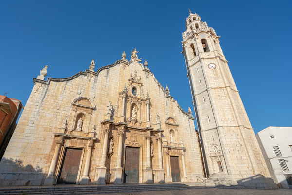 Imagen de Iglesia de San Juan Bautista