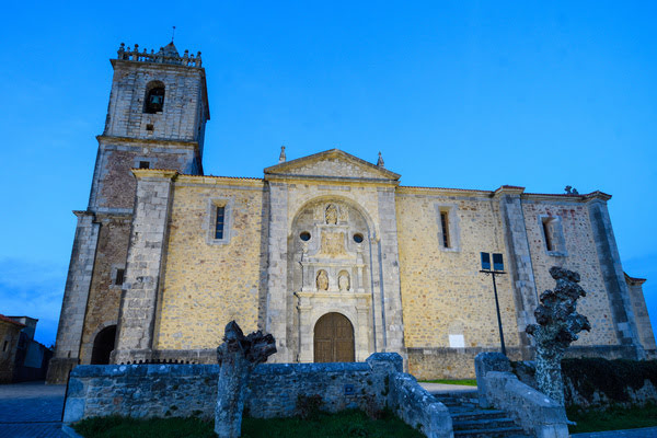 Imagen de Iglesia de San Julián y Santa Basilisa