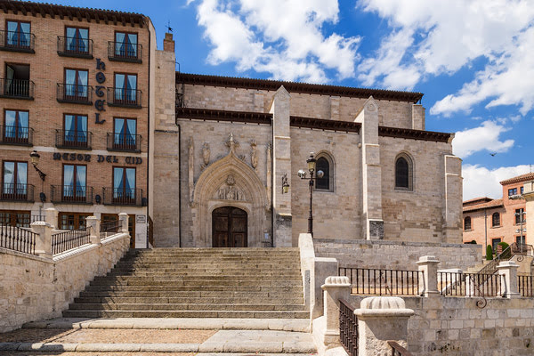 Imagen de Iglesia de San Nicolás de Bari