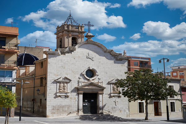 Imagen de Iglesia de San Pedro Apóstol