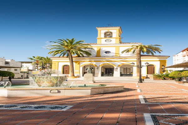 Imagen de Iglesia de San Pedro de Alcántara