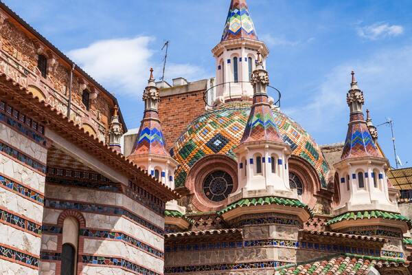 Imagen de Iglesia de San Román de Lloret