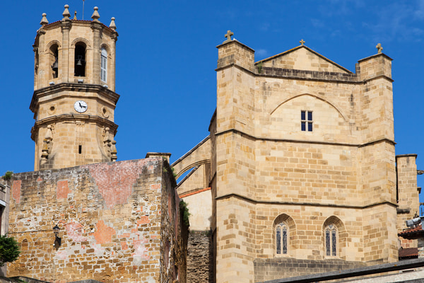 Imagen de Iglesia de San Salvador