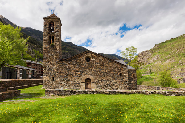 Imagen de Iglesia de Sant Martí de la Cortinada
