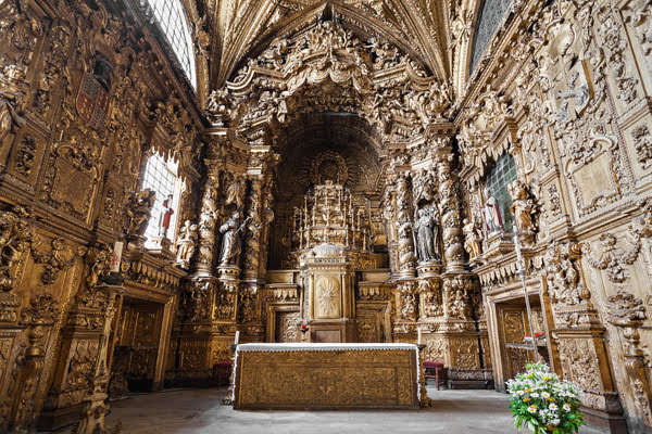 Imagen de Iglesia de Santa Clara