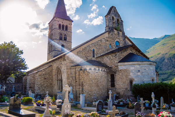 Imagen de Iglesia de Santa María de Artíes