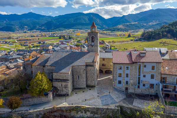 Imagen de Iglesia de Santa María de Talló