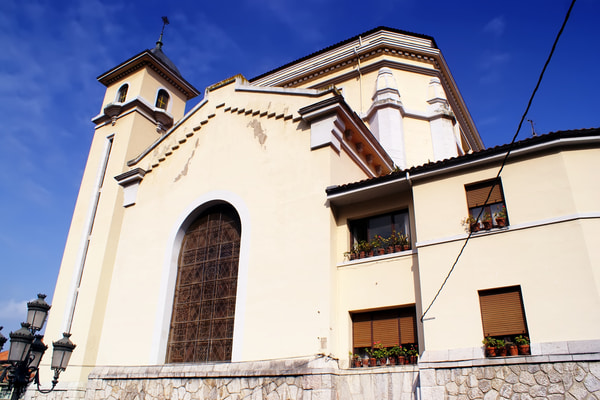 Imagen de Iglesia de Santa María Magdalena